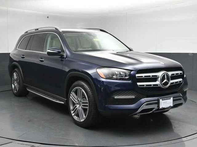 Used 2022 Mercedes-Benz GLS 450 4MATIC