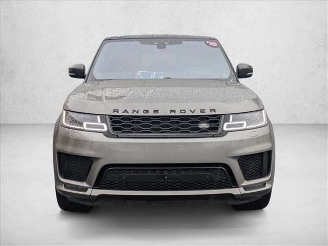 Used 2018 Land Rover Range Rover Sport Autobiography image 2