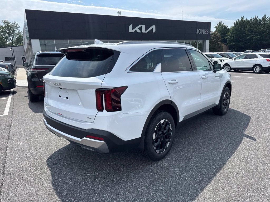 New 2026 Kia Sorento S AWD/4WD image 5