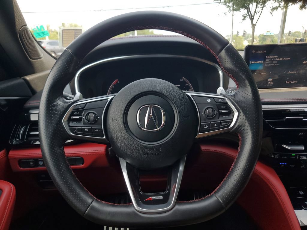 Certified 2024 Acura MDX A-Spec AWD/4WD image 23