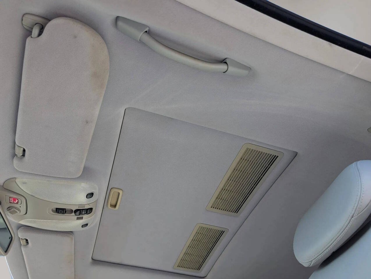 Used 2000 Mercedes-Benz CL 500 image 27