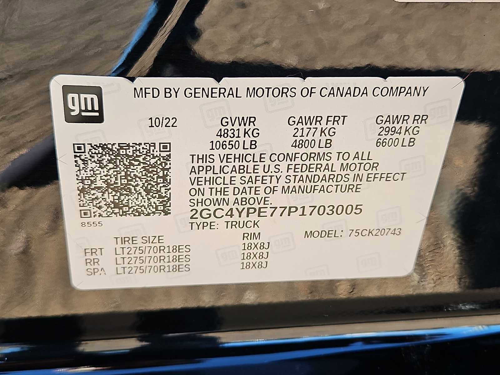 Used 2023 Chevrolet Silverado 2500 LTZ w/ LTZ Convenience Package image 34