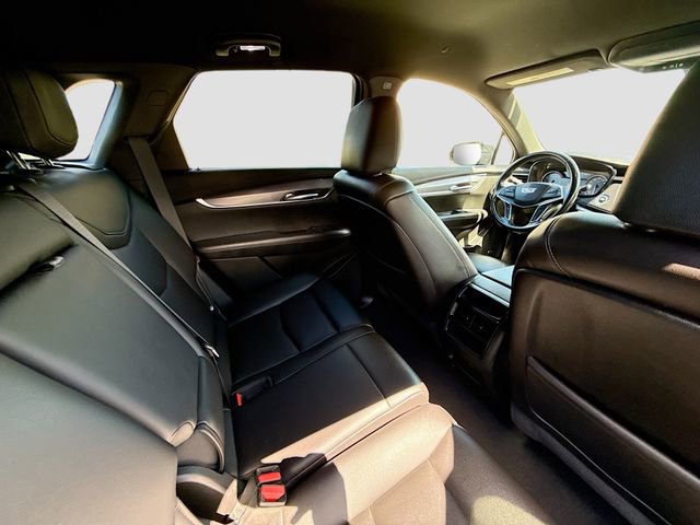 Used 2021 Cadillac XT5 Luxury w/ LPO, Illumination Package image 26
