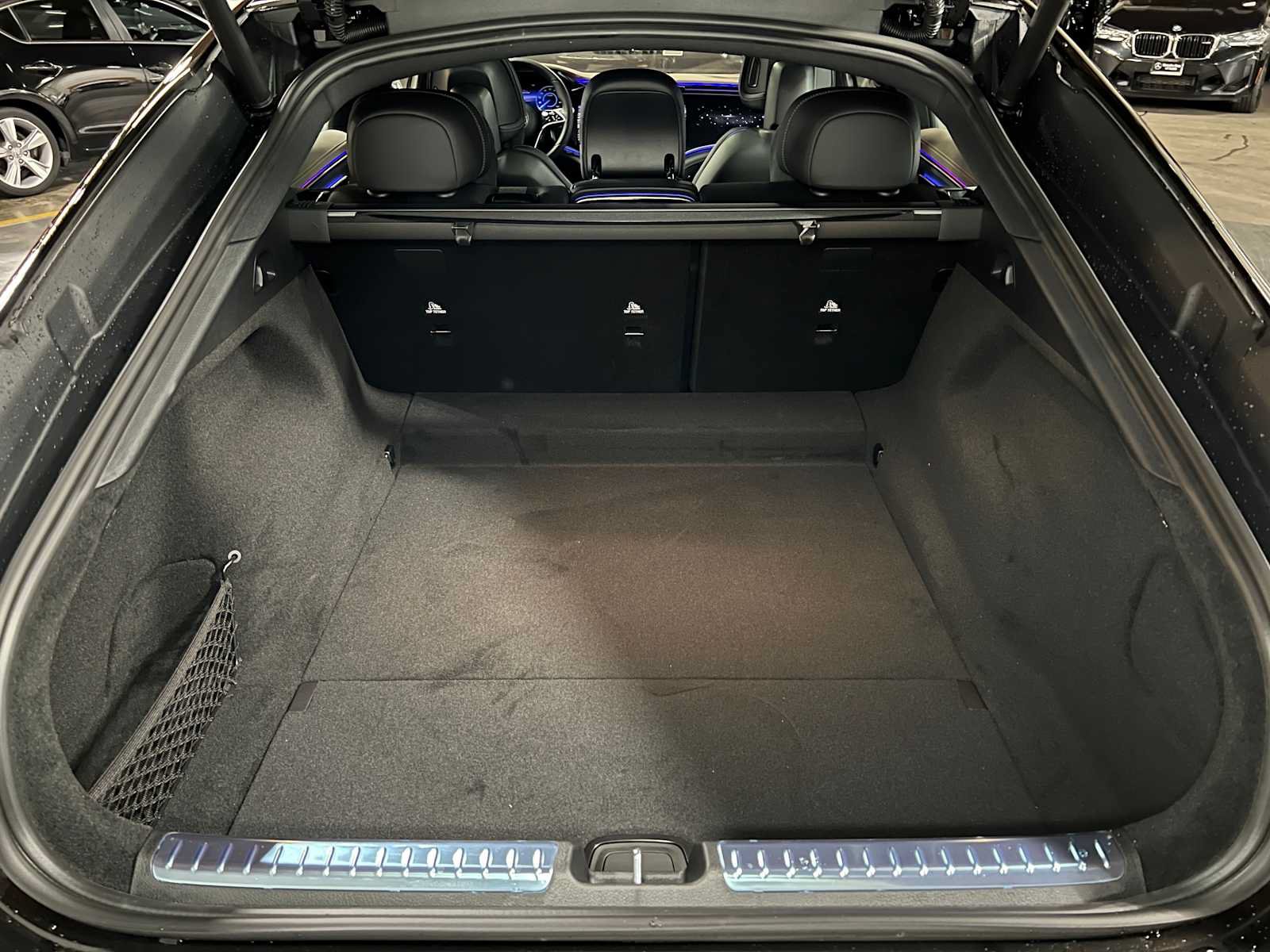 New 2026 Mercedes-Benz EQS 450+ 4MATIC Sedan image 16