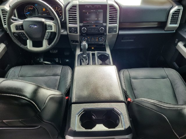 Used 2015 Ford F150 Lariat RWD image 10
