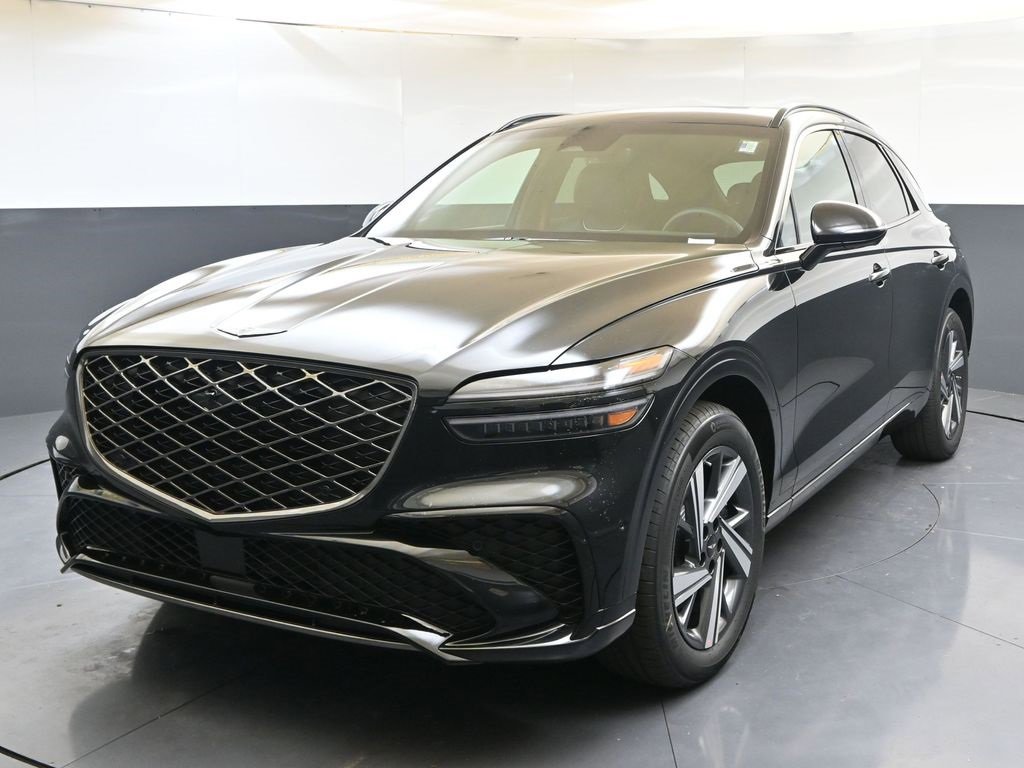 New 2026 Genesis GV70 3.5T Sport Advanced image 1
