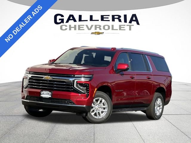 New 2026 Chevrolet Suburban LT w/ Comfort Package image 1