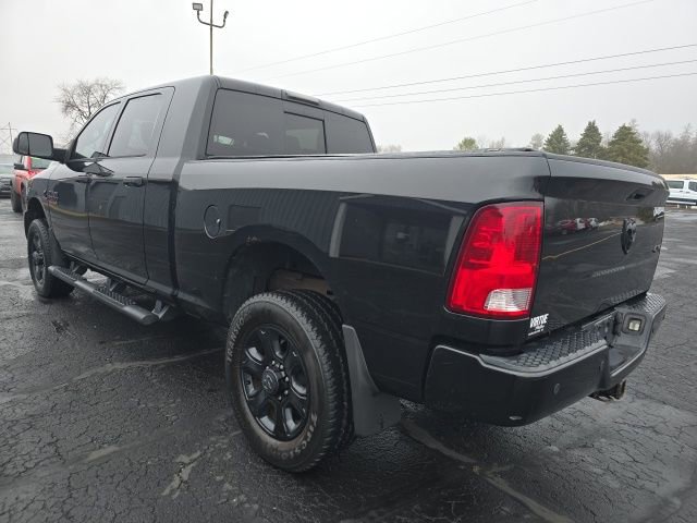 Used 2017 RAM 2500 SLT w/ Black Appearance Group image 5