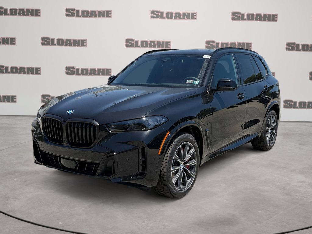 New 2026 BMW X5 xDrive50e w/ M Sport Package