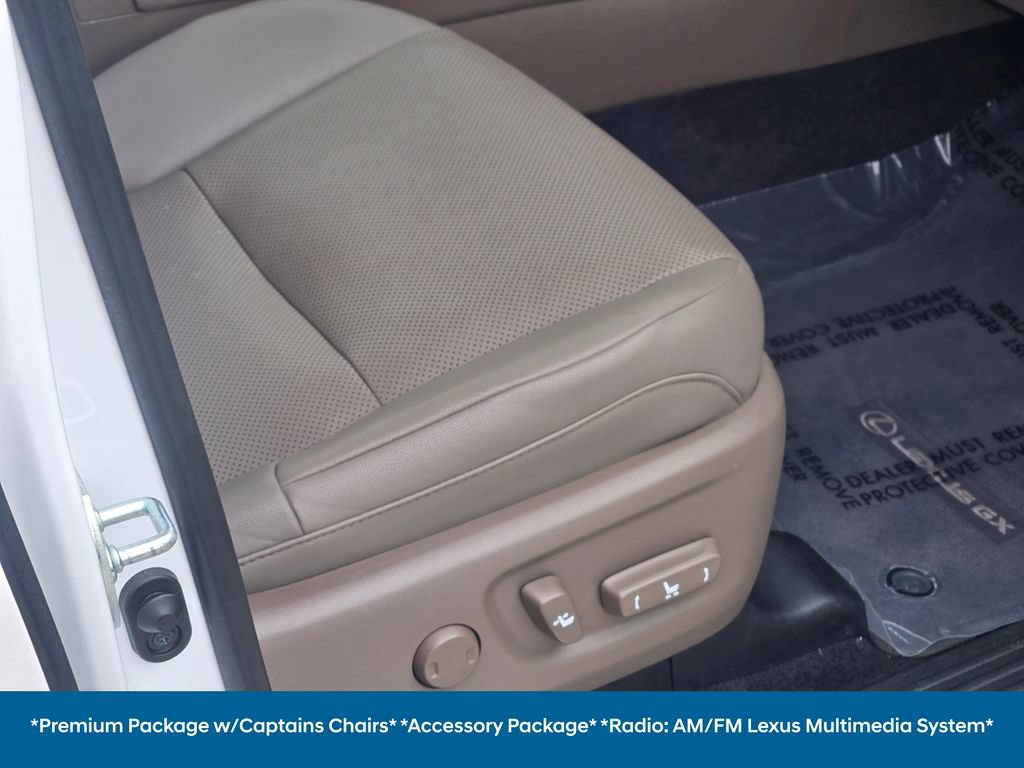 Used 2020 Lexus GX 460 Premium AWD/4WD image 13