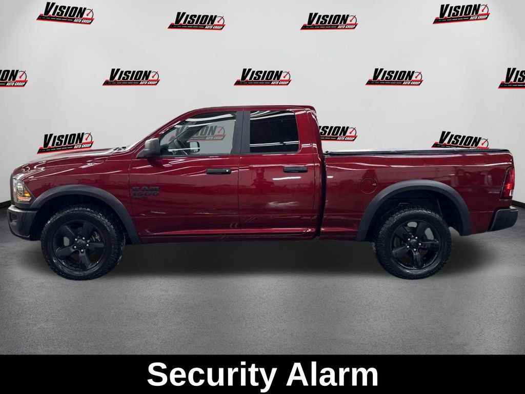 Used 2020 RAM 1500 Classic Warlock AWD/4WD image 9