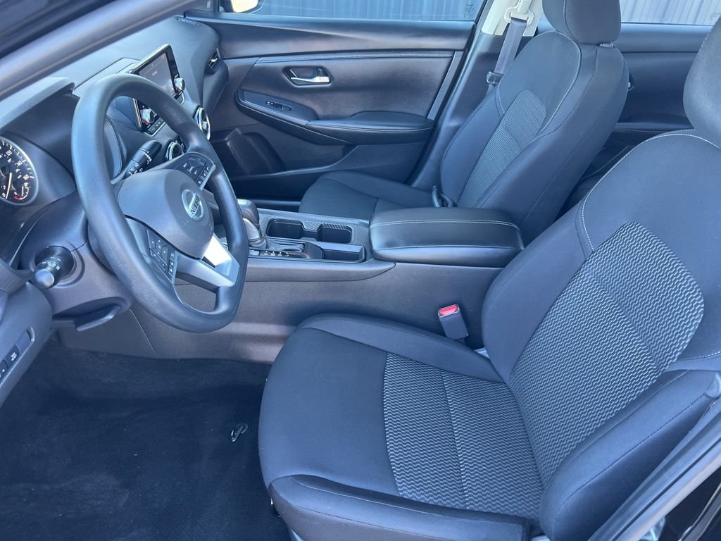 Certified 2023 Nissan Sentra S FWD video 3