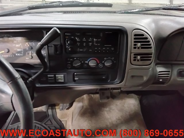 Used 1997 Chevrolet Suburban 4WD w/ Preferred Equipment Group 3 image 12
