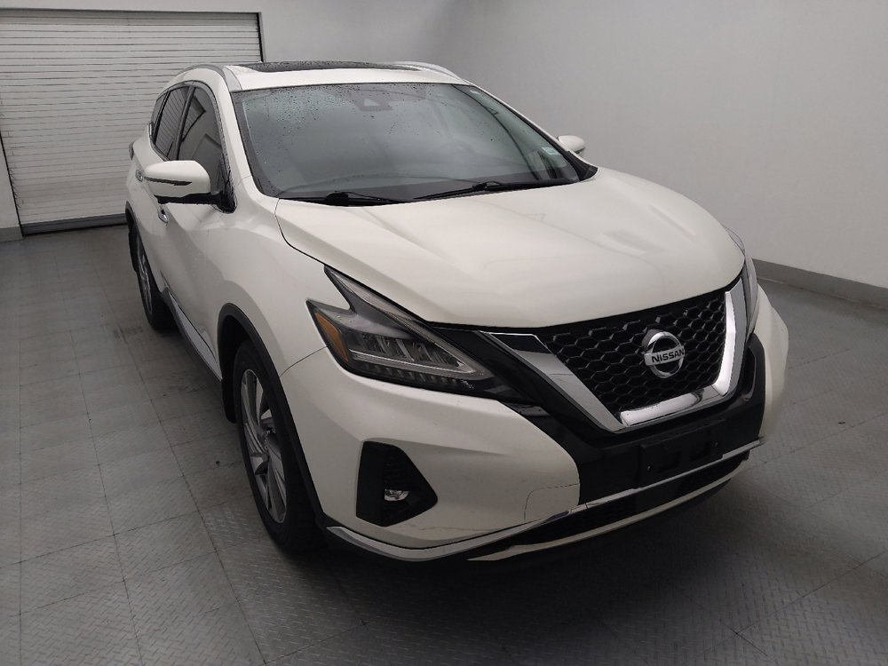 Used 2019 Nissan Murano SL w/ SL Technology Package AWD/4WD image 13