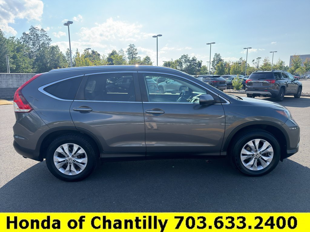 Used 2013 Honda CR-V EX-L image 8