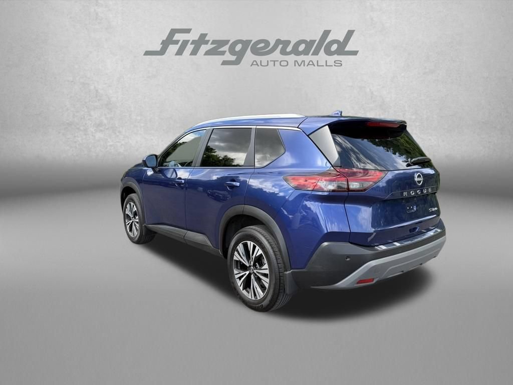 Used 2023 Nissan Rogue SV w/ SV Premium B Package AWD/4WD image 5