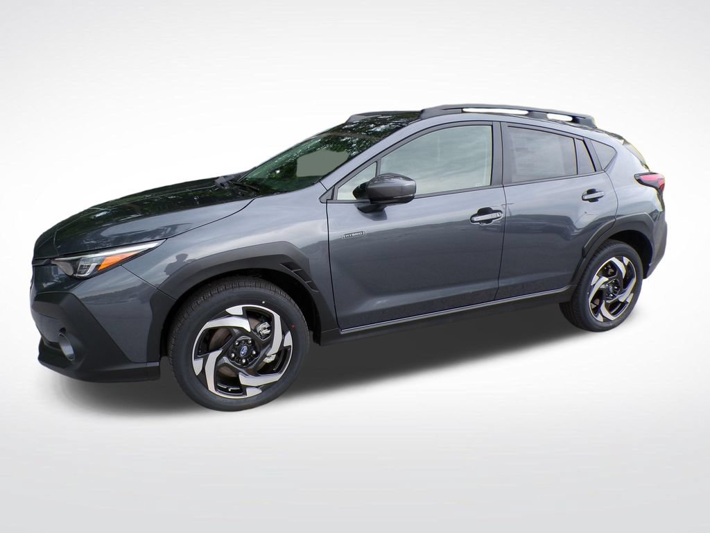 New 2026 Subaru Crosstrek 2.5i Limited w/ Crosstrek Mirror Package AWD/4WD image 3