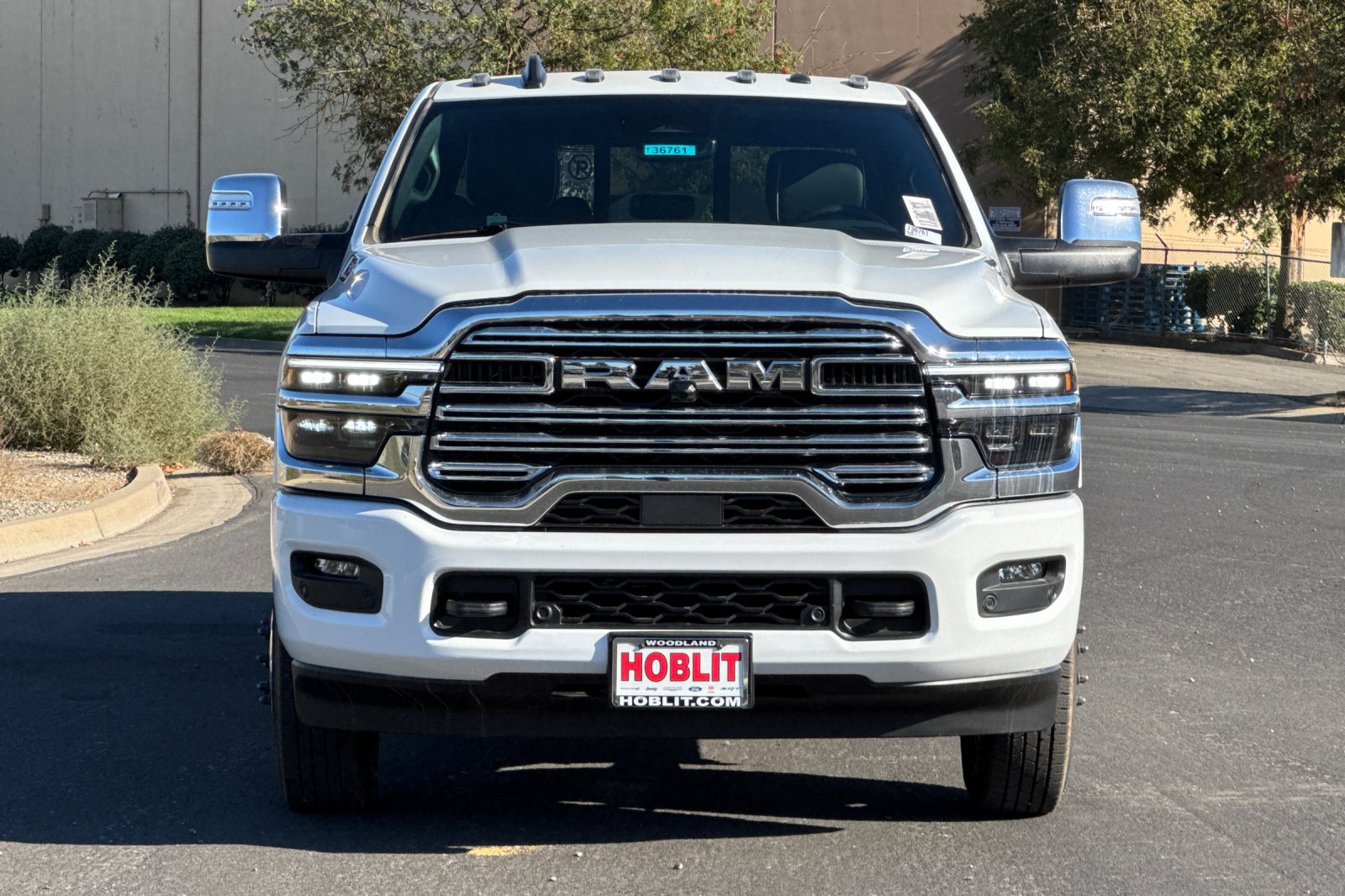 New 2026 RAM 3500 Laramie w/ Max Tow Package AWD/4WD image 8
