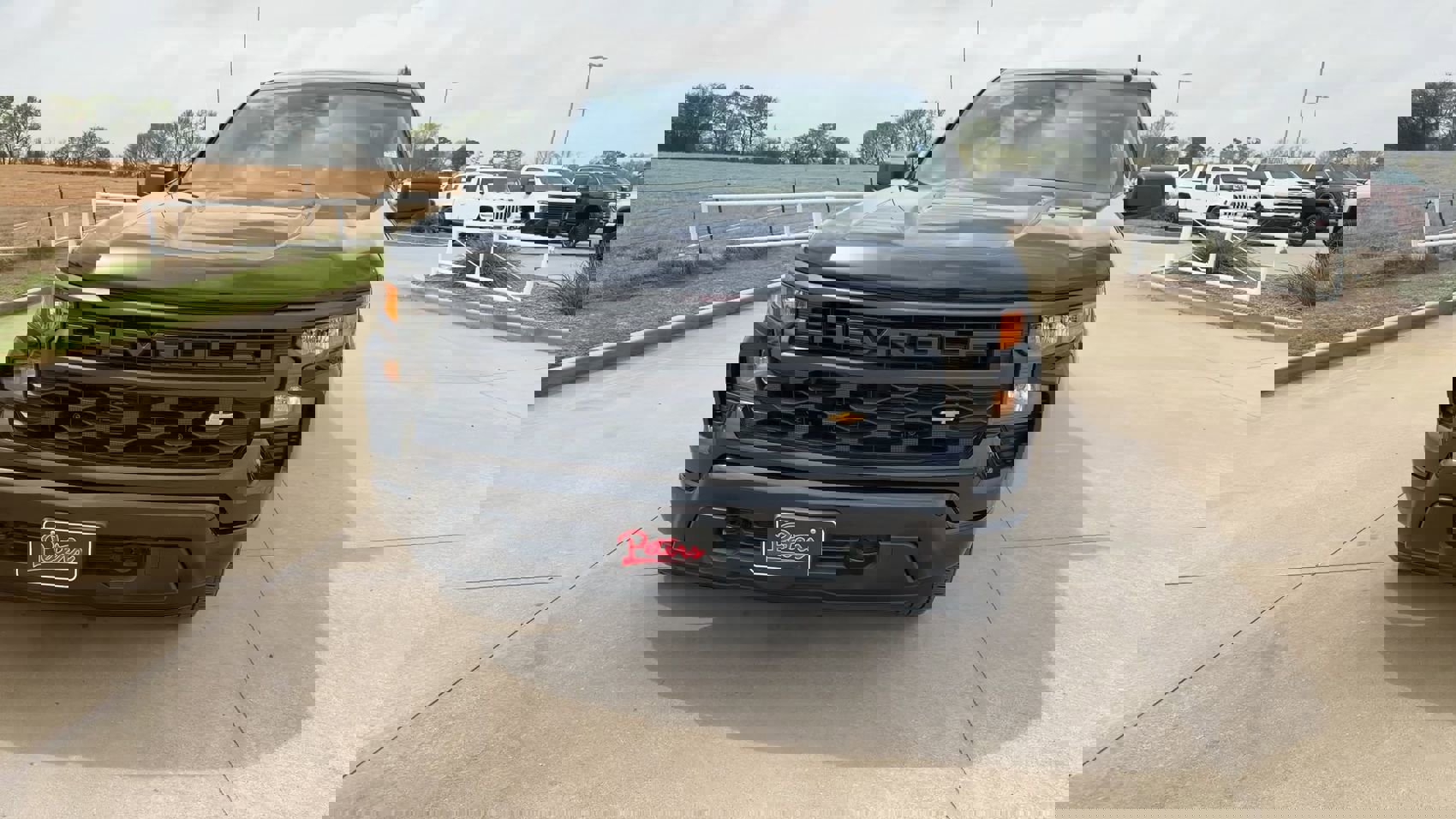 Certified 2025 Chevrolet Silverado 1500 Custom image 4