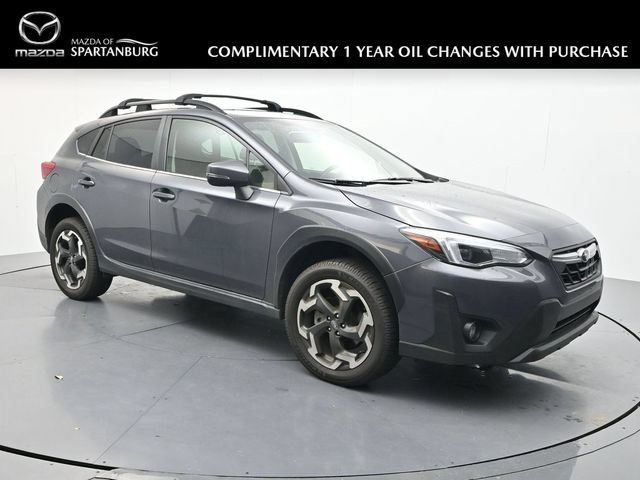 Used 2023 Subaru Crosstrek 2.5i Limited w/ Moonroof Package AWD/4WD image 1