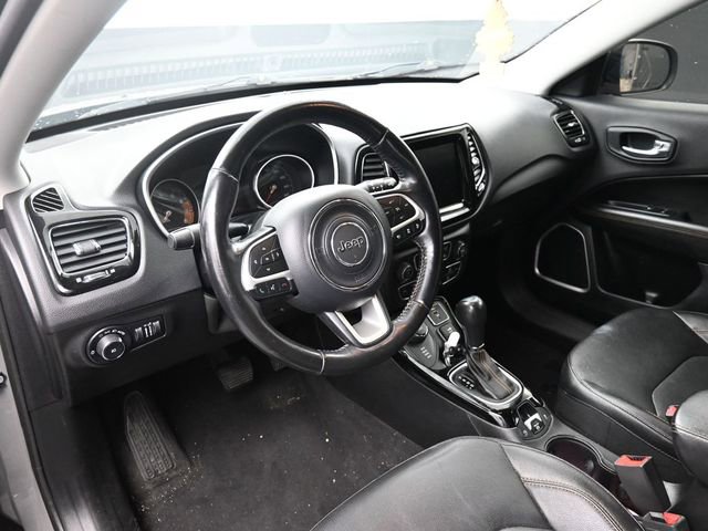 Used 2021 Jeep Compass Limited image 18