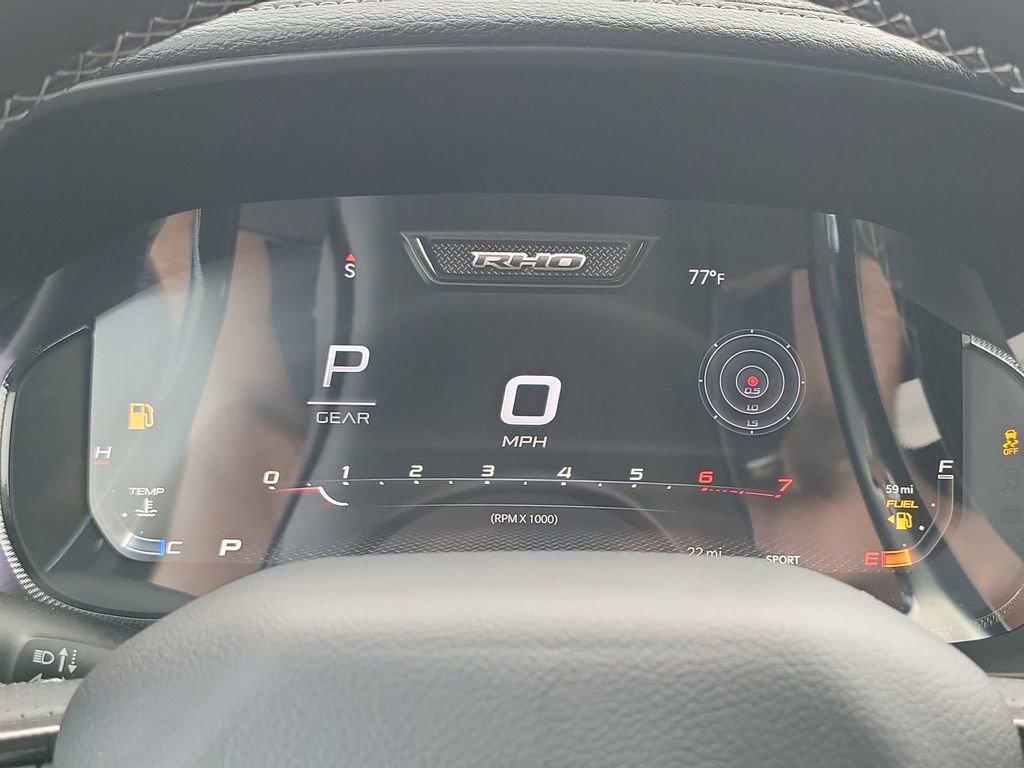 New 2026 RAM 1500 RHO AWD/4WD image 28