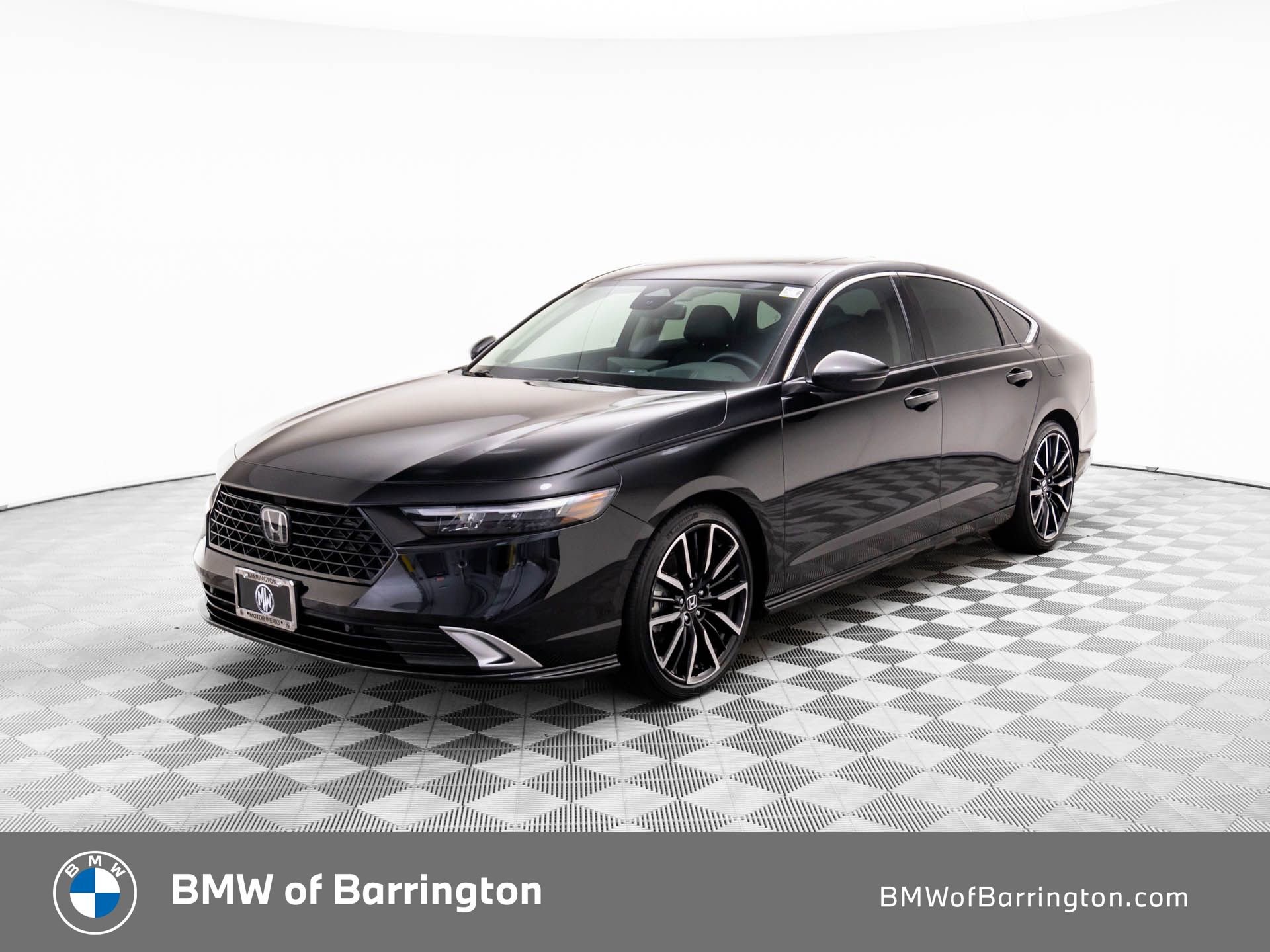 Used 2024 Honda Accord Touring