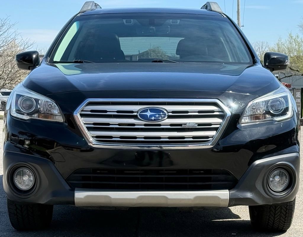 Used 2017 Subaru Outback 2.5i Limited AWD/4WD image 8