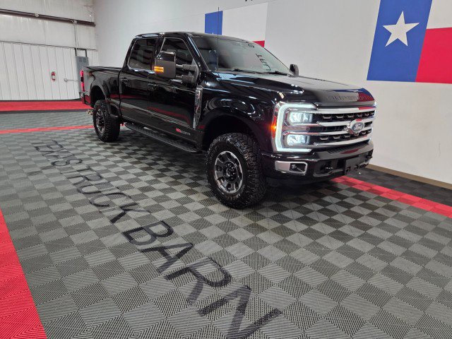 Used 2024 Ford F250 King Ranch w/ Tremor Off-Road Package AWD/4WD image 23