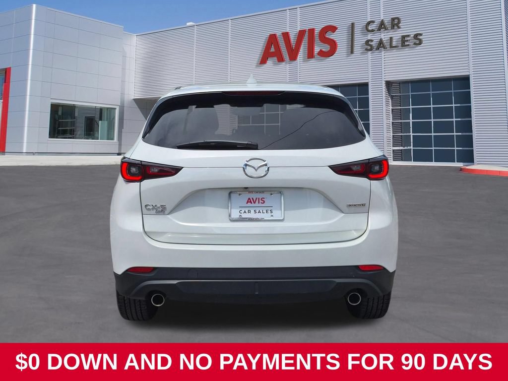 Used 2025 MAZDA CX-5 Carbon Edition AWD/4WD image 7