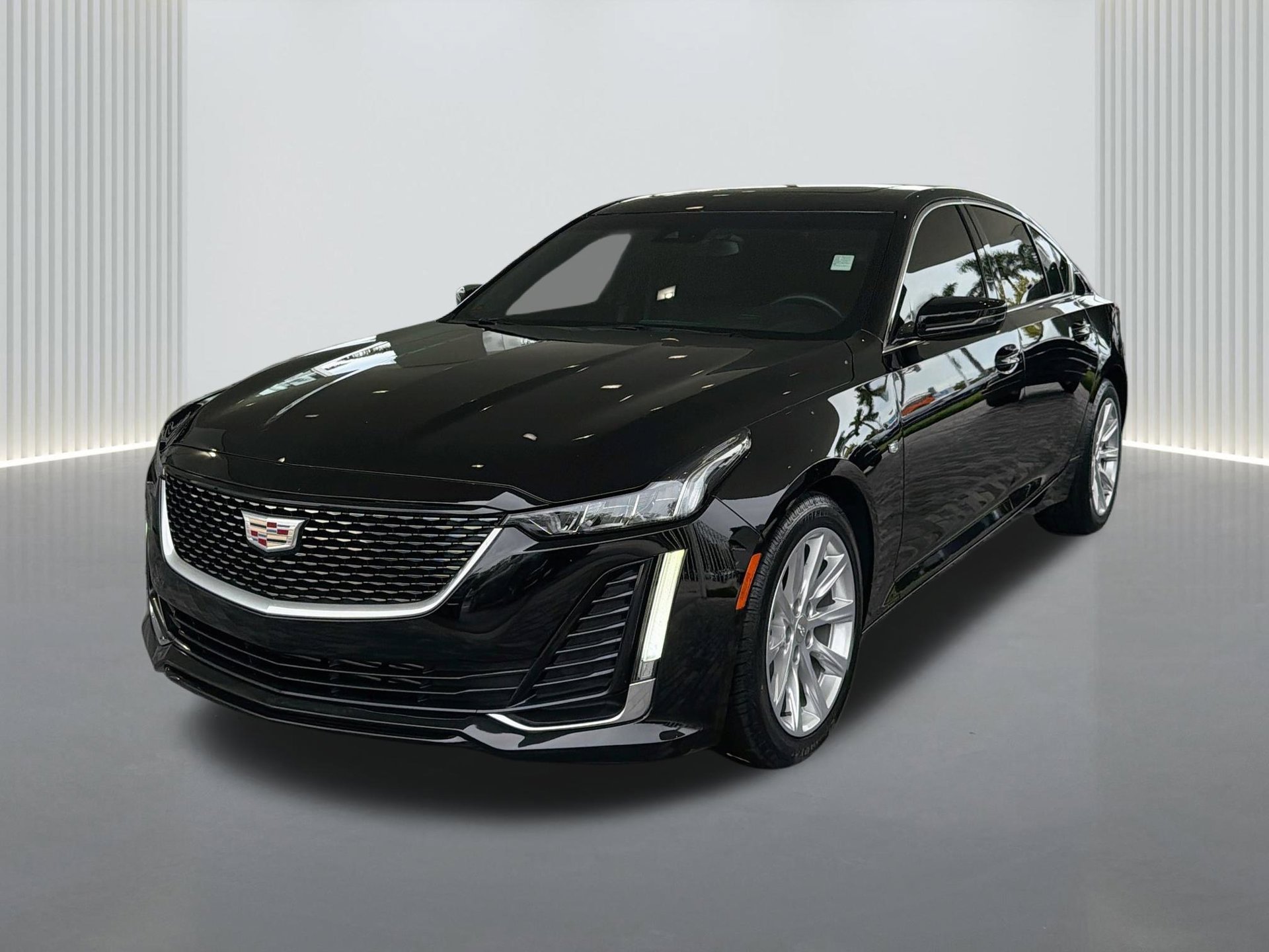 Certified 2024 Cadillac CT5 Luxury w/ Sun And Sound Package