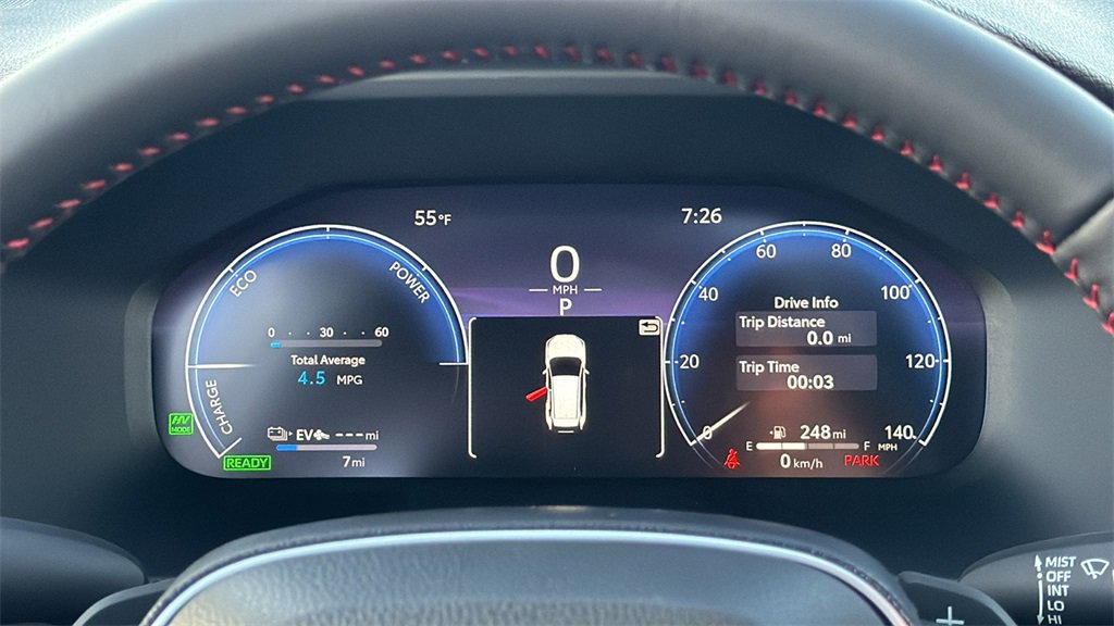 New 2025 Toyota RAV4 XSE image 25