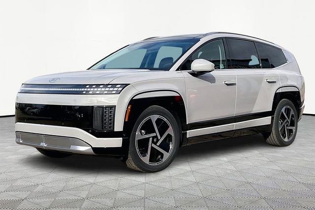 New 2026 Hyundai Ioniq 9 Limited image 2