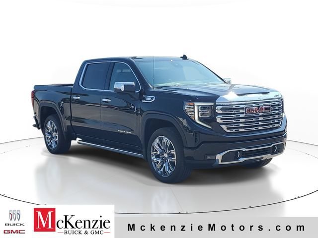 New 2026 GMC Sierra 1500 Denali w/ Denali Reserve Package AWD/4WD image 1