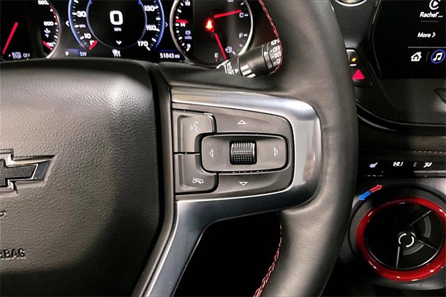 Certified 2023 Chevrolet Blazer RS w/ Driver Confidence II Package image 22