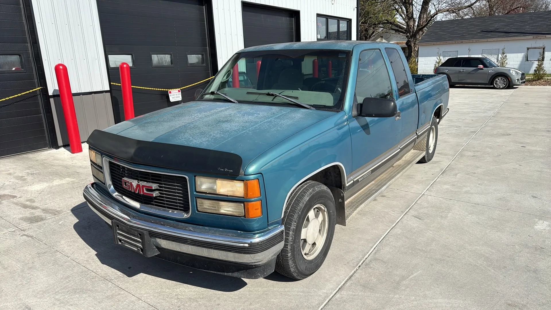 Used 1998 GMC Sierra 1500 2WD Extended Cab w/ Imagemax Pkg