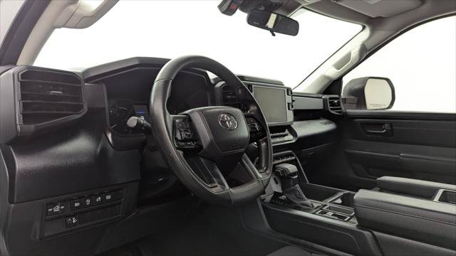 Used 2024 Toyota Tundra SR w/ SR Tow Package AWD/4WD image 23