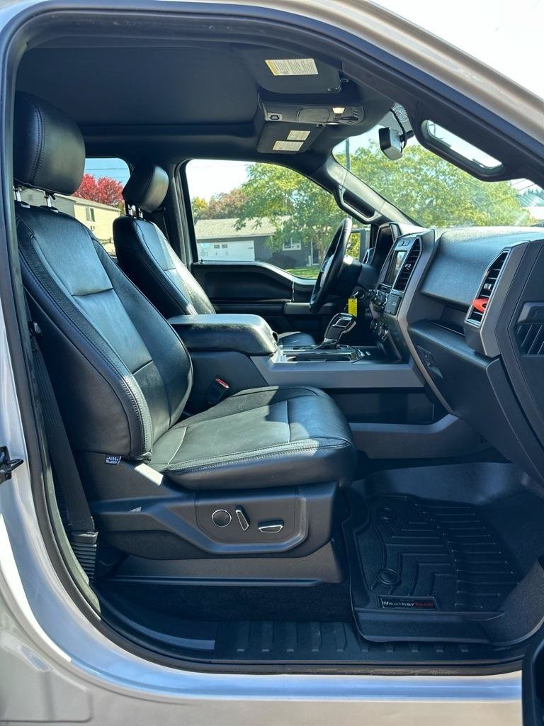 Used 2018 Ford F150 XLT w/ Equipment Group 302A Luxury AWD/4WD image 15