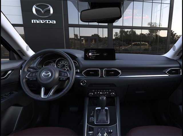 New 2025 MAZDA CX-5 Carbon Edition image 2