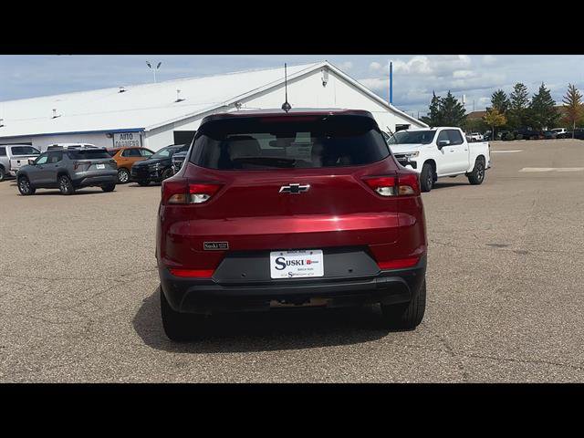 Used 2024 Chevrolet TrailBlazer LS w/ LS Convenience Package FWD image 30