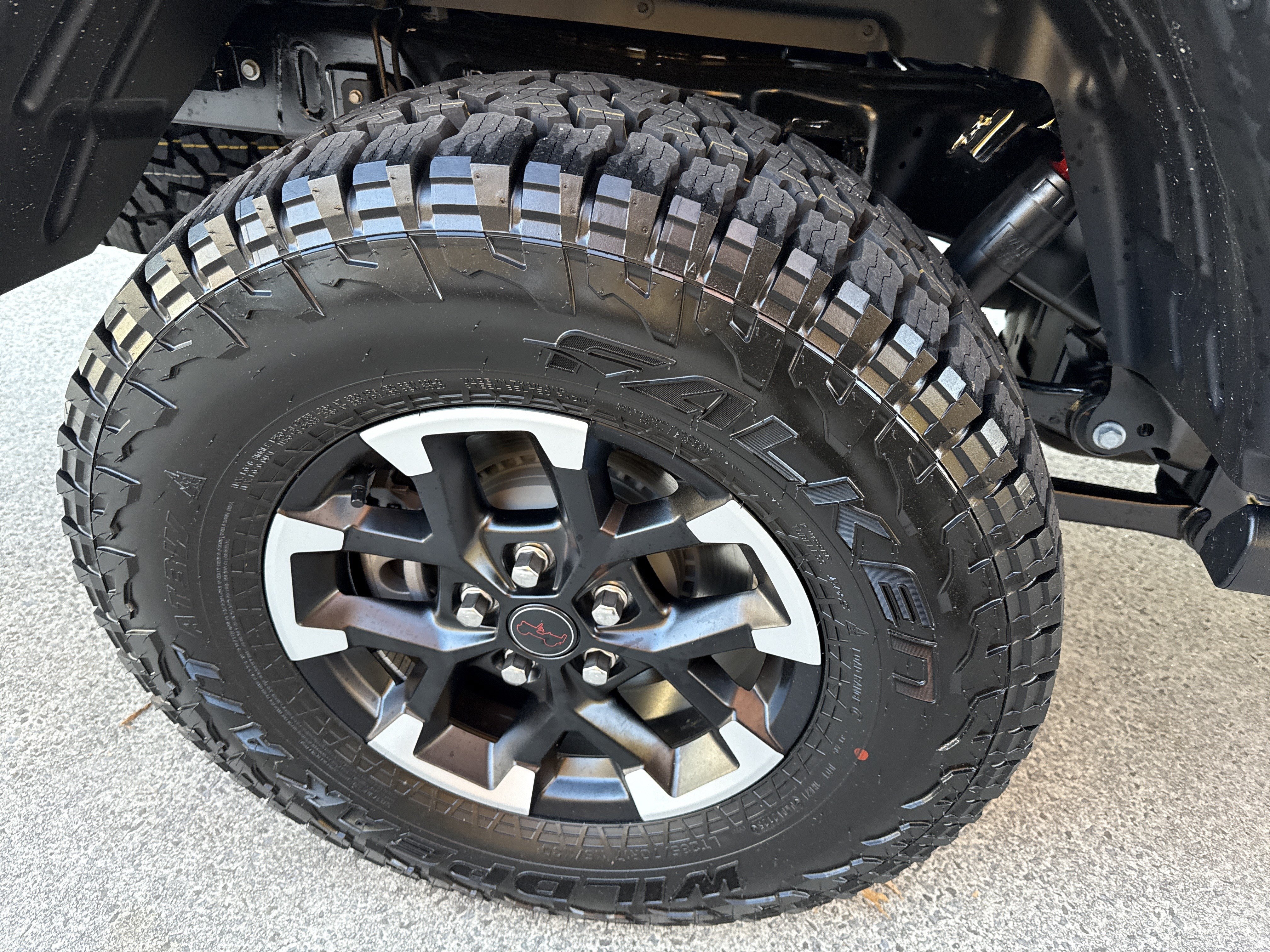 New 2026 Jeep Gladiator Rubicon AWD/4WD image 20