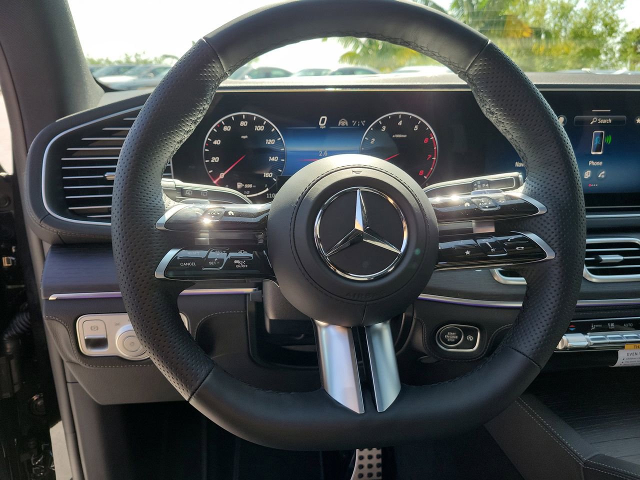 New 2026 Mercedes-Benz GLS 450 GLS 450 image 28