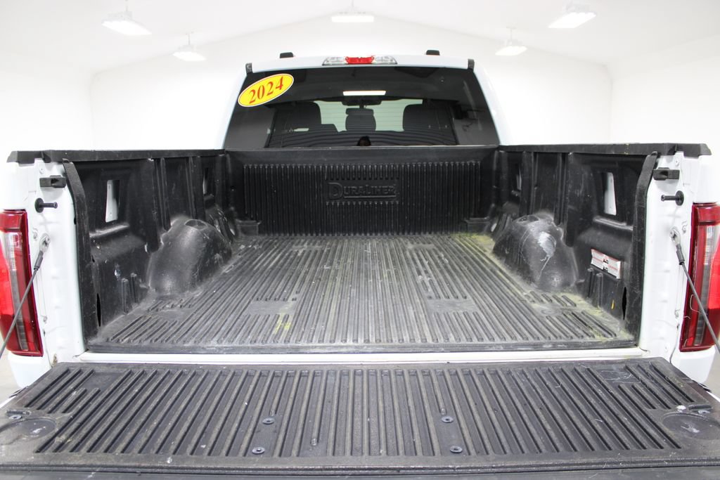 Used 2024 Ford F150 XLT w/ Tow/Haul Package AWD/4WD image 16