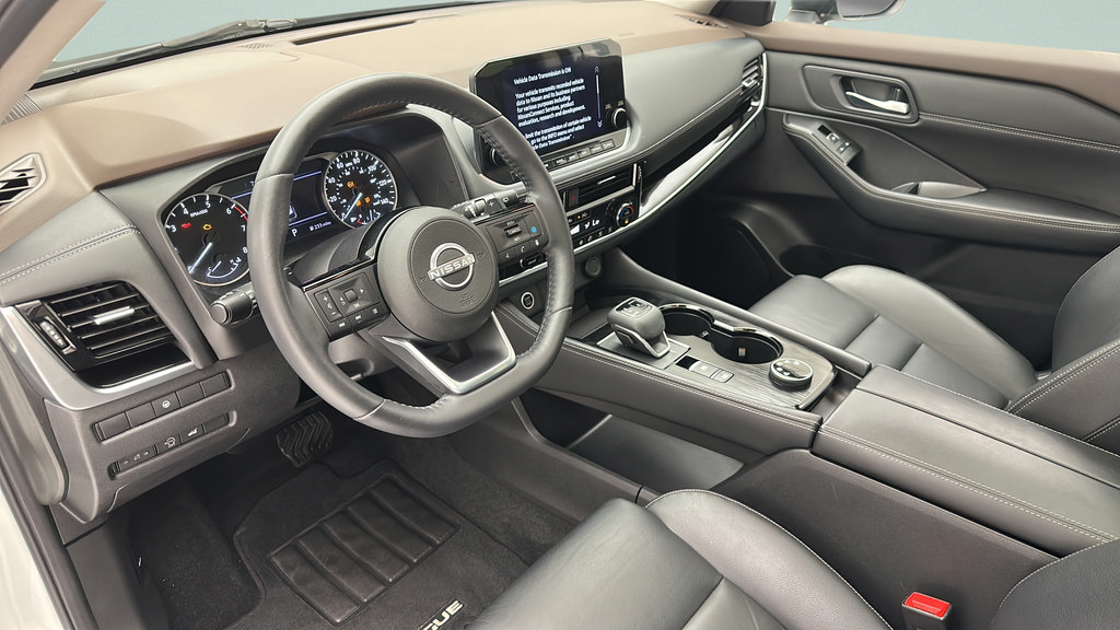 Used 2023 Nissan Rogue SL w/ SL Premium Package AWD/4WD image 11