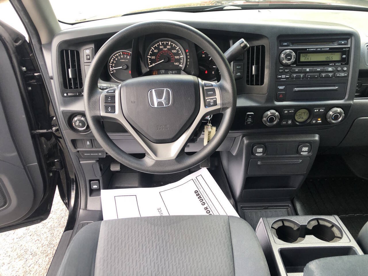 Used 2012 Honda Ridgeline RTS image 14
