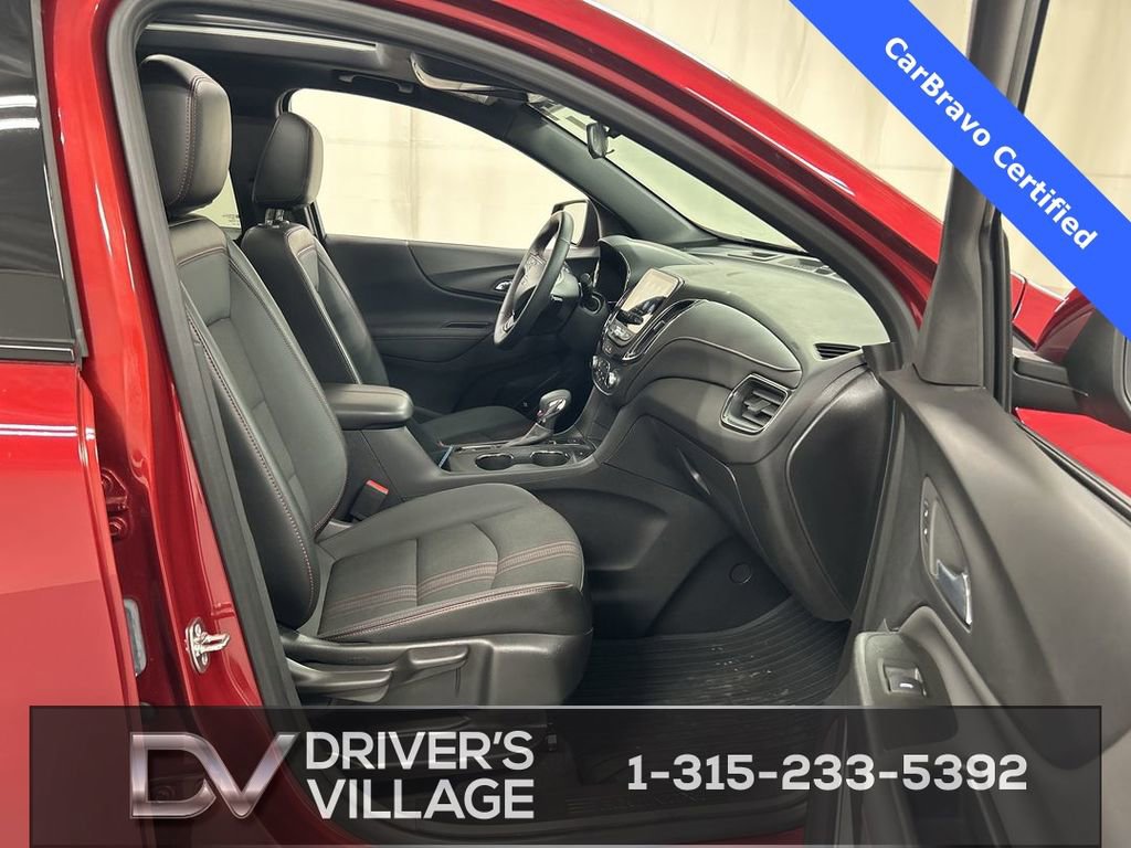Used 2024 Chevrolet Equinox RS image 26