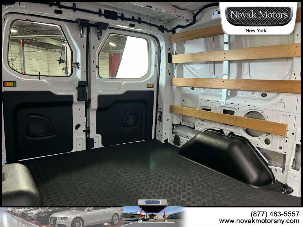 Used 2025 Ford Transit 250 Low Roof w/ Exterior Upgrade Package RWD image 14