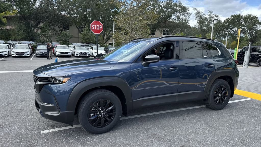 New 2026 MAZDA CX-50 AWD 2.5 Hybrid w/ Weather Package image 11