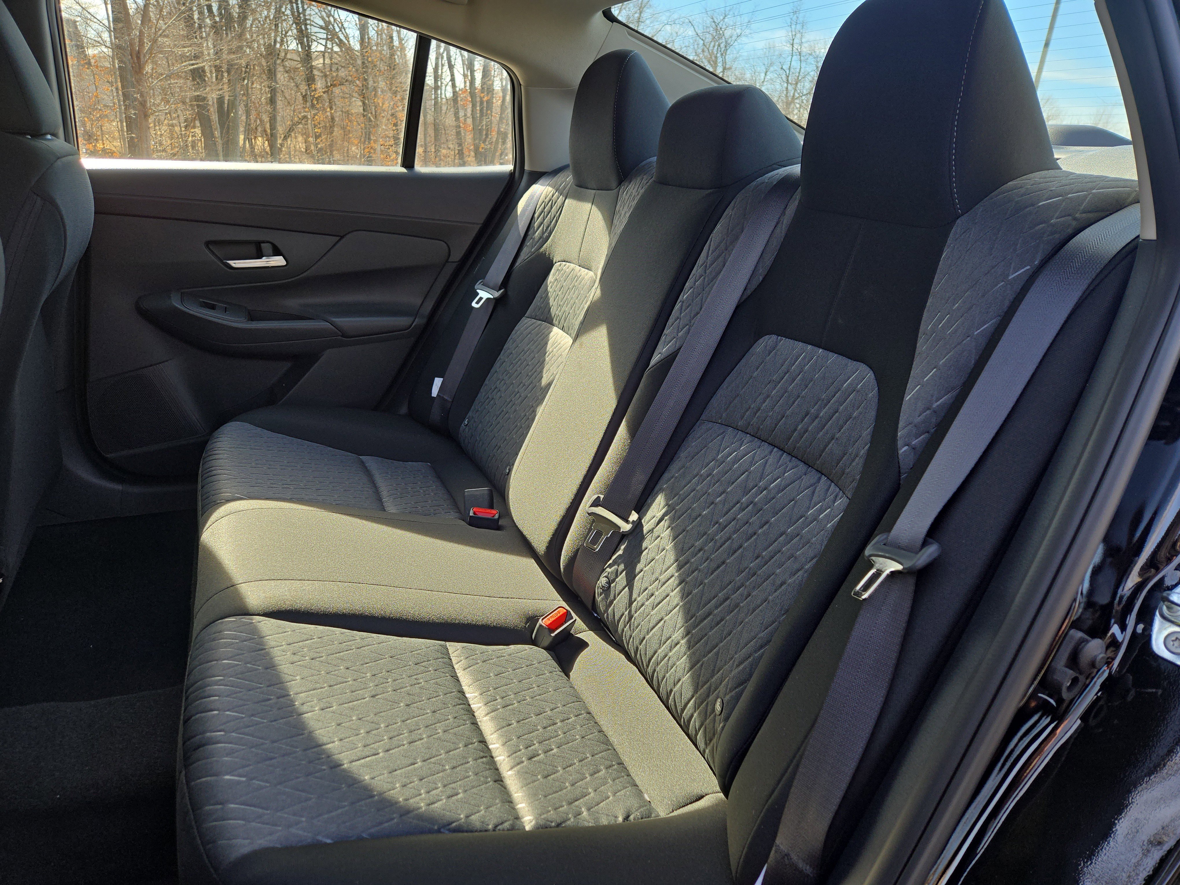 New 2026 Nissan Sentra SV w/ Floor Mat Package image 13