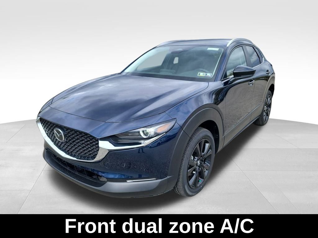 New 2025 MAZDA CX-30 AWD 2.5 S w/ Select Sport Pkg image 3